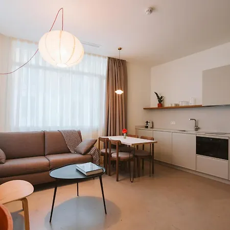Turisticos - Elbuzonrojo Apartment Burgo