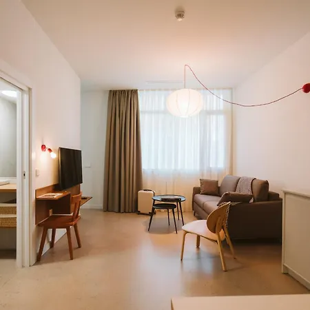 Apartment Turisticos - Elbuzonrojo Burgo