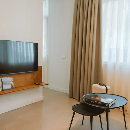 Turisticos - Elbuzonrojo Apartment