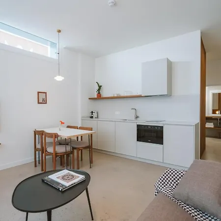 Apartment Turisticos - Elbuzonrojo Burgo