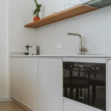 Apartment Turisticos - Elbuzonrojo Burgo